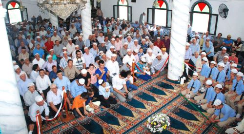 İskeçe'de hatim coşkusu Bratankova ve Demircik köyleri ile devam ediyor